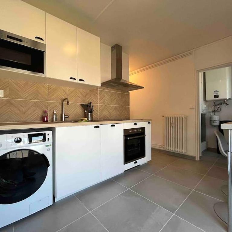 Cosy & stylish F5 Appartement - Troyes center - Apartment - 17