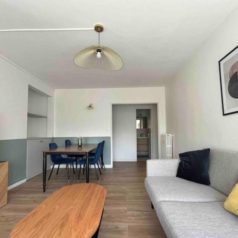Cosy & stylish F5 Appartement - Troyes center - Apartment - 18