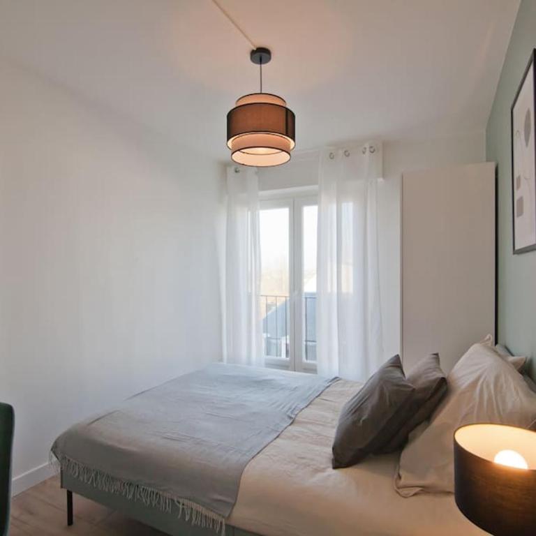 Cosy & stylish F5 Appartement - Troyes center - Apartment - 19