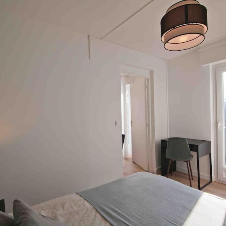 Cosy & stylish F5 Appartement - Troyes center - Apartment - 21