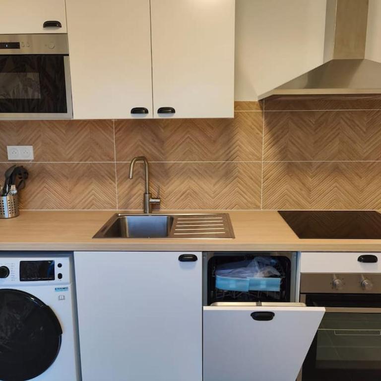 Cosy & stylish F5 Appartement - Troyes center - Apartment - 23