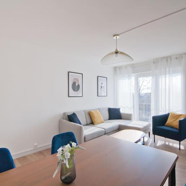 Cosy & stylish F5 Appartement - Troyes center - Apartment - 25