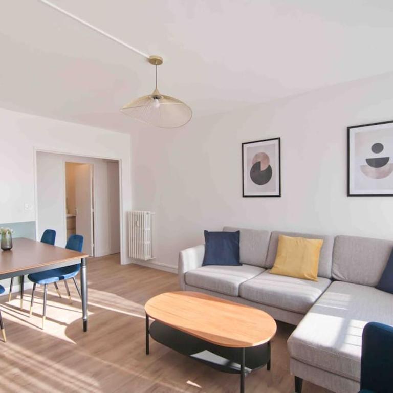 Cosy & stylish F5 Appartement - Troyes center - Apartment - 27