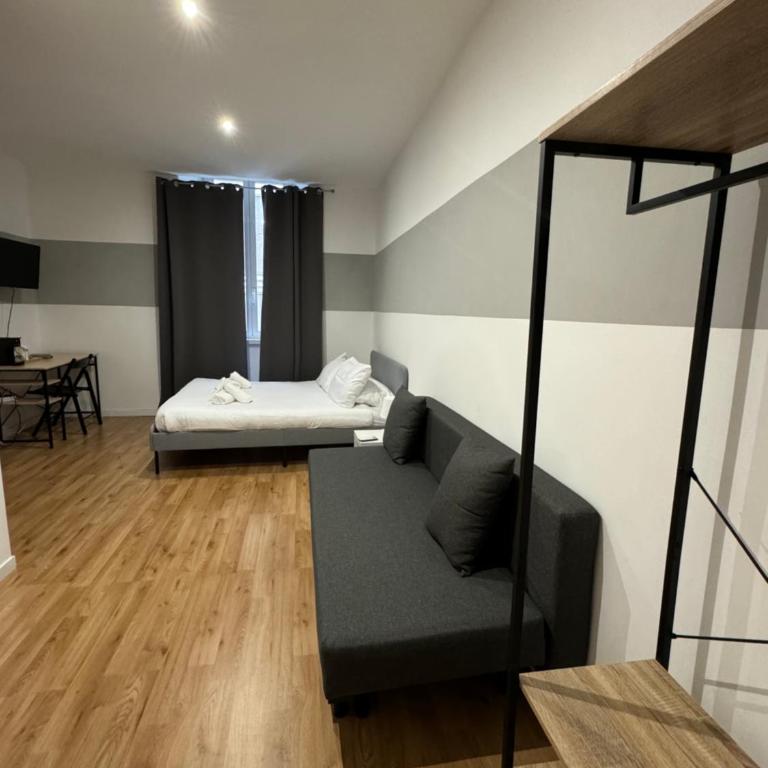 Il Tasso Rooms & Apartments - Camera Quadrupla Comfort - 4