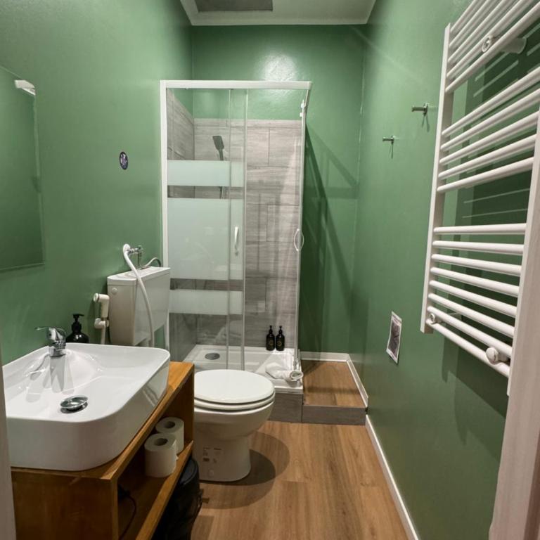 Il Tasso Rooms & Apartments - Camera Quadrupla Comfort - 5
