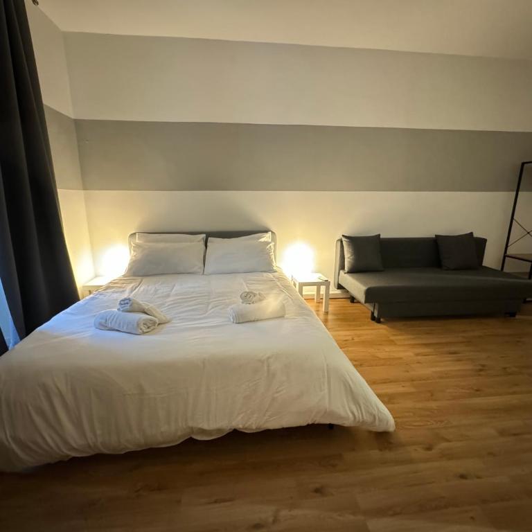Il Tasso Rooms & Apartments - Camera Quadrupla Comfort - 6