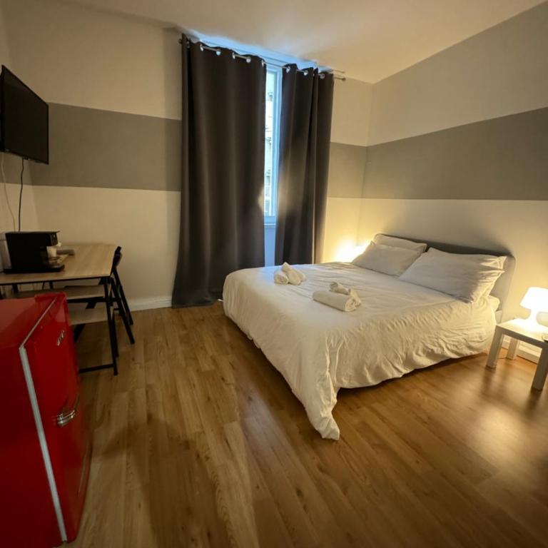 Il Tasso Rooms & Apartments - Camera Quadrupla Comfort - 1