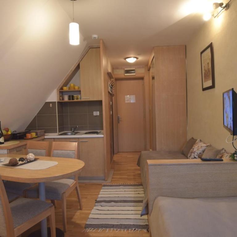 Konaci Kopaonik Lux Apartmani - Studio s Pogledom na Vrt - 5