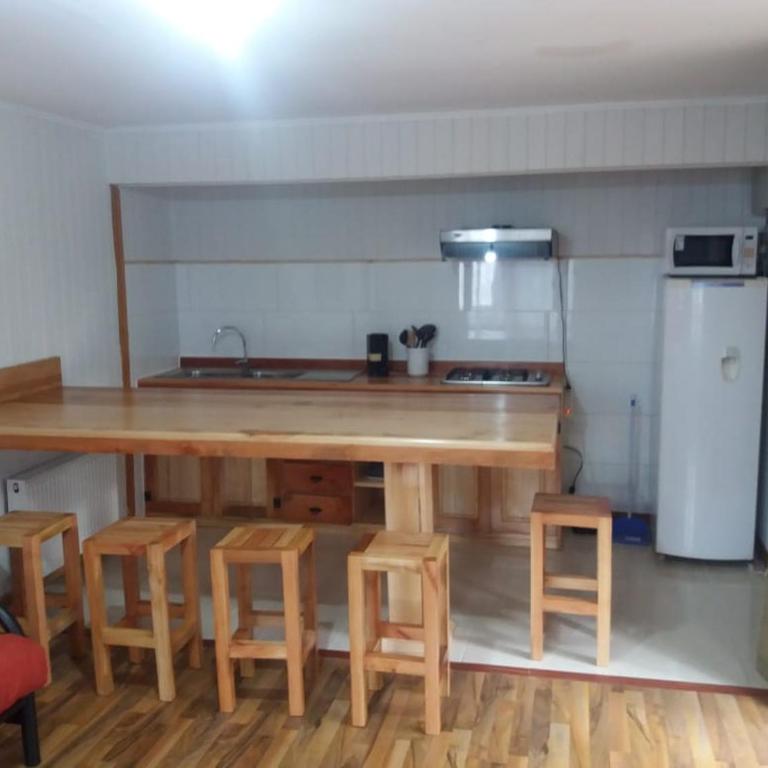 Complejo Alto La Invernada - Habitación Familiar con terraza - 28