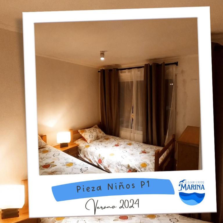 Alojamientos Marina - Two-Bedroom Apartment - 7
