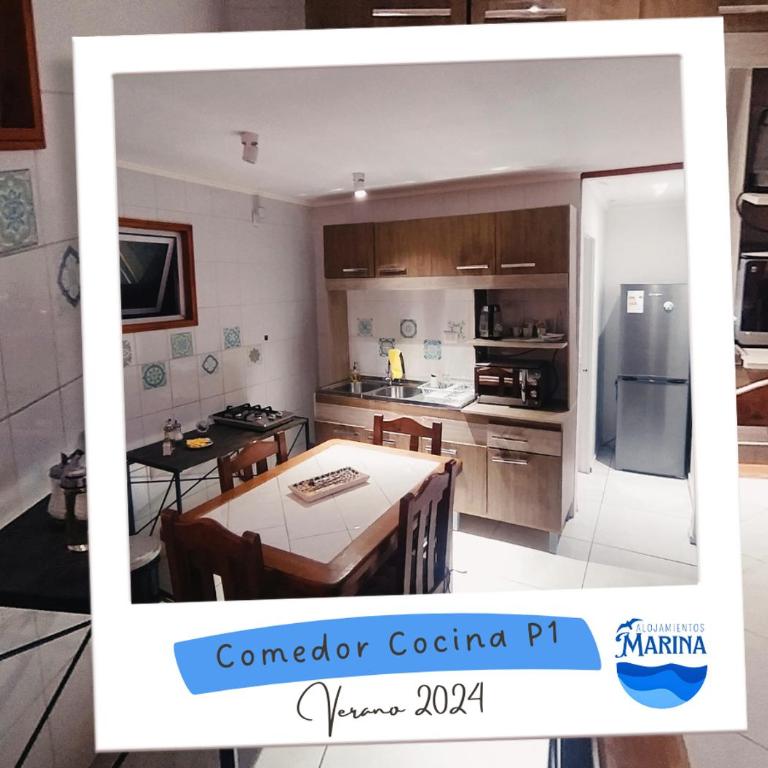 Alojamientos Marina - Two-Bedroom Apartment - 9