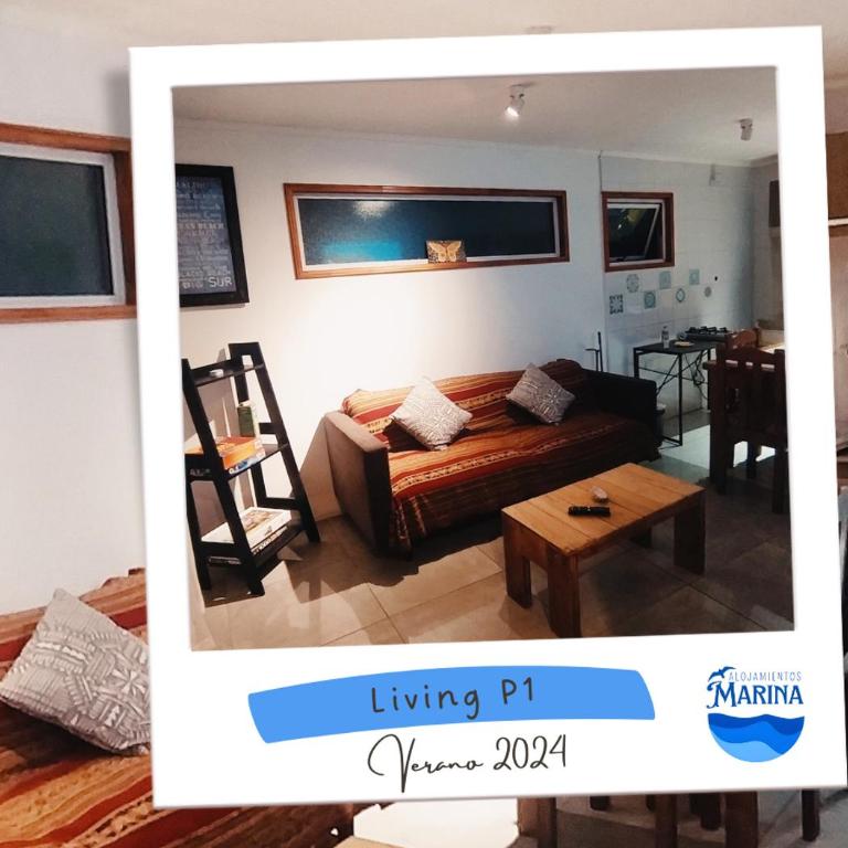 Alojamientos Marina - Two-Bedroom Apartment - 8