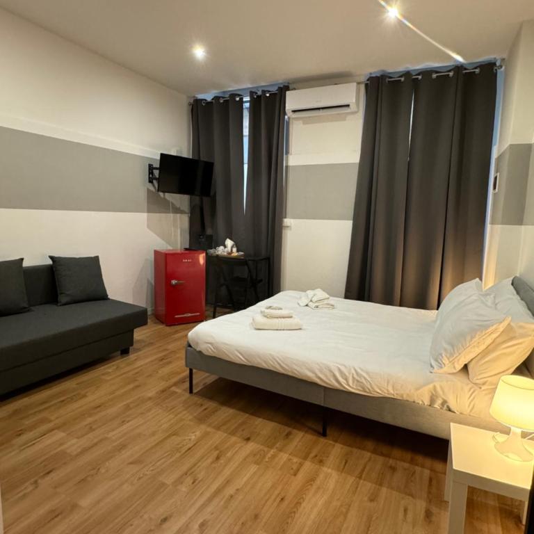 Il Tasso Rooms & Apartments - Camera Quadrupla con Bagno Privato - 1