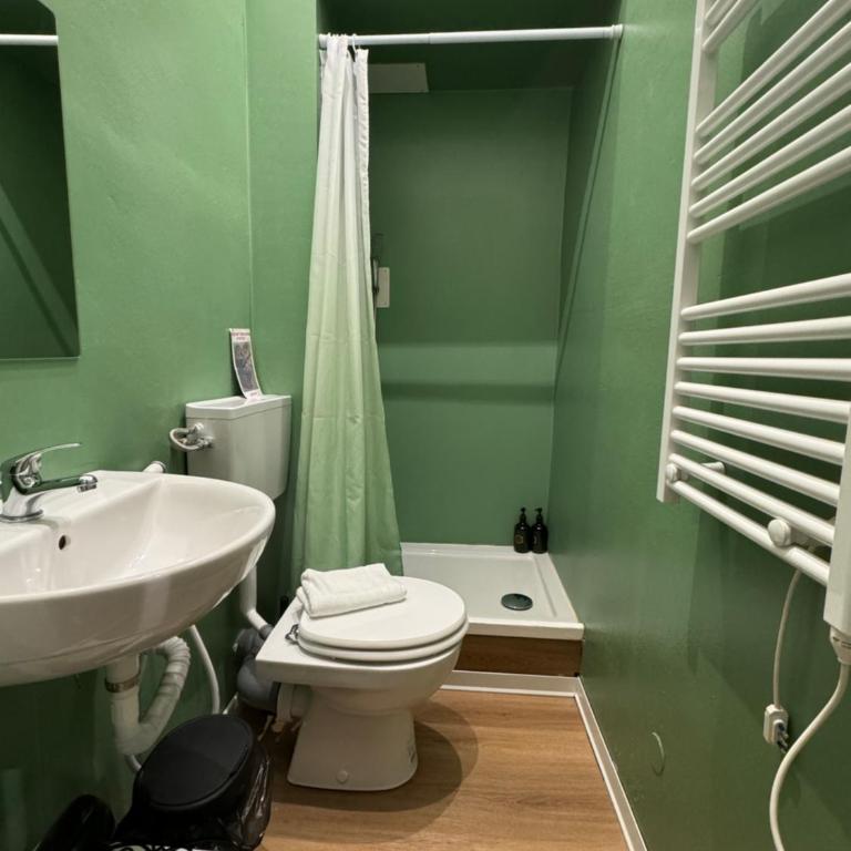 Il Tasso Rooms & Apartments - Camera Quadrupla con Bagno Privato - 4