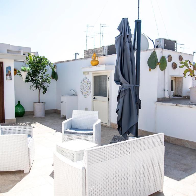 Dimora Asmara 11 15 - Appartamento con Terrazza - 24
