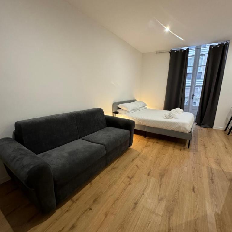 Il Tasso Rooms & Apartments - Camera King con Balcone - 4