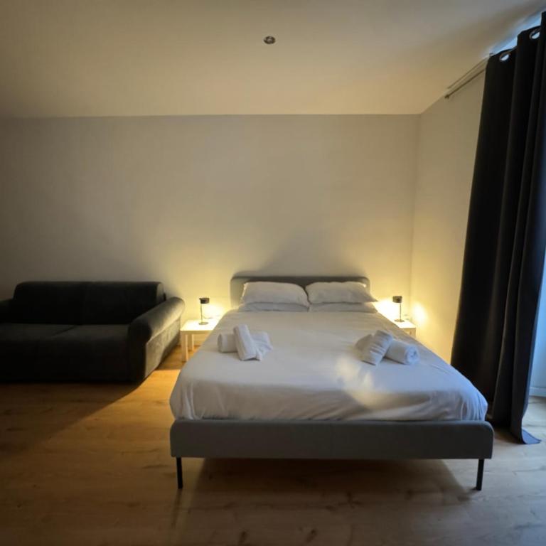 Il Tasso Rooms & Apartments - Camera King con Balcone - 5