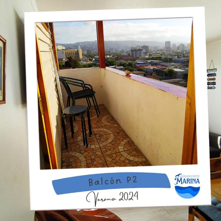 Alojamientos Marina - Two-Bedroom Apartment - 2