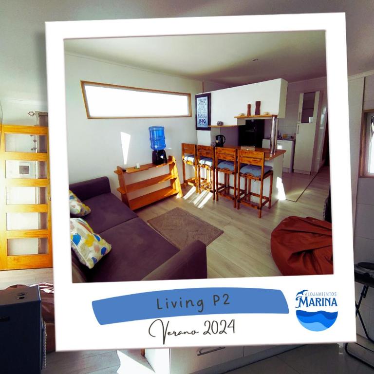 Alojamientos Marina - Two-Bedroom Apartment - 9