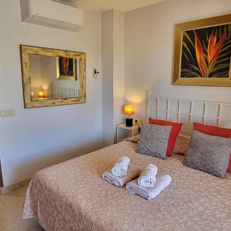 Fuengirola - Luxury 3 bedrooms apartment - Three-Bedroom Apartment - 6