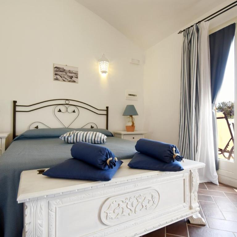Masseria Pitanni - Camera Quadrupla - 2