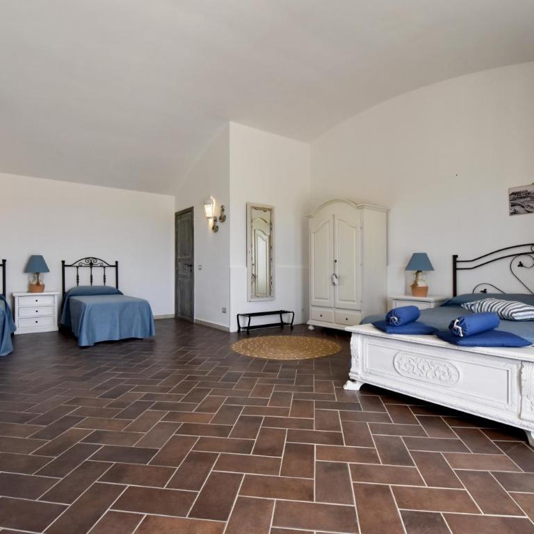 Masseria Pitanni - Camera Quadrupla - 3