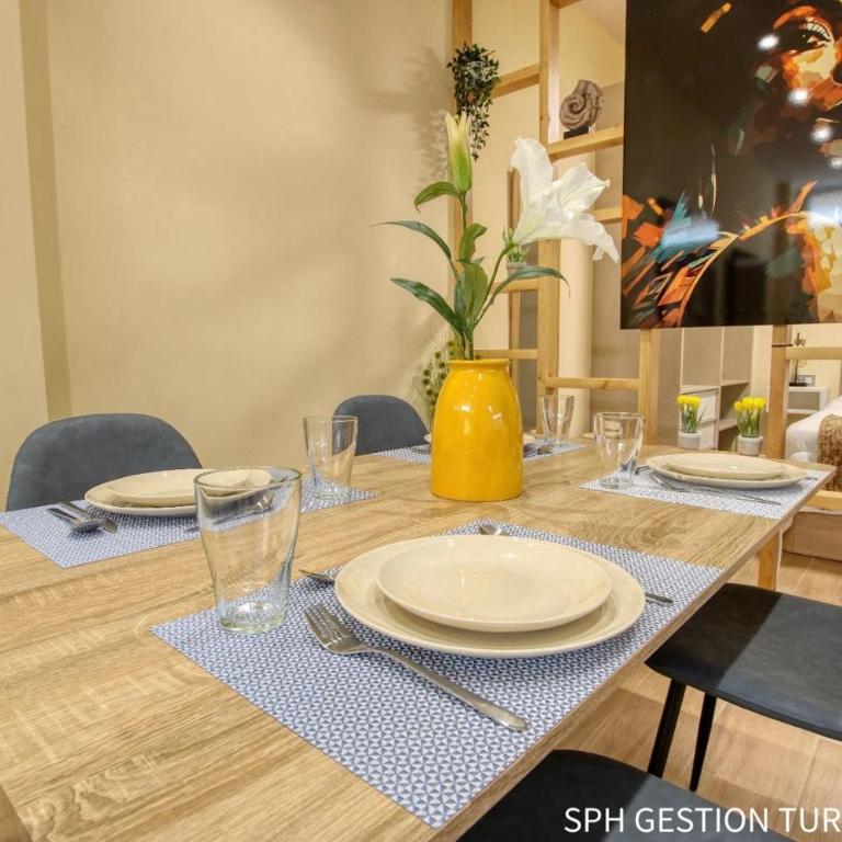 Igor Home centro de Murcia - Apartamento de 1 dormitorio - 14
