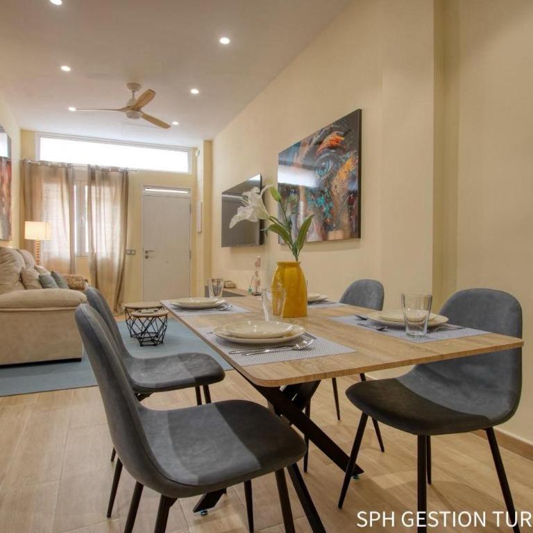 Igor Home centro de Murcia - Apartamento de 1 dormitorio - 12
