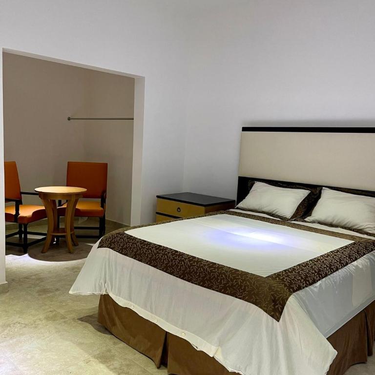 Suites Casa Blanca - Apartamento Superior - 13