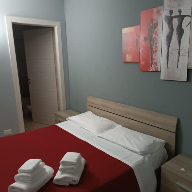 HOTEL DED 1 CHECKIN a RICHIESTA - Appartamento con 1 Camera da Letto - 1