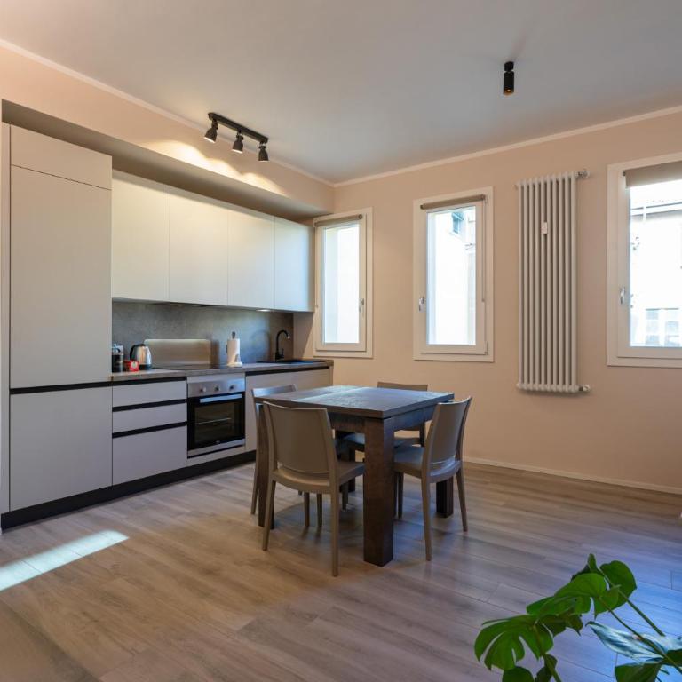 Palazzo Marsili Harmony - Appartamento con 1 Camera da Letto - 16