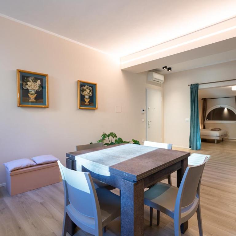 Palazzo Marsili Harmony - Appartamento con 1 Camera da Letto - 2