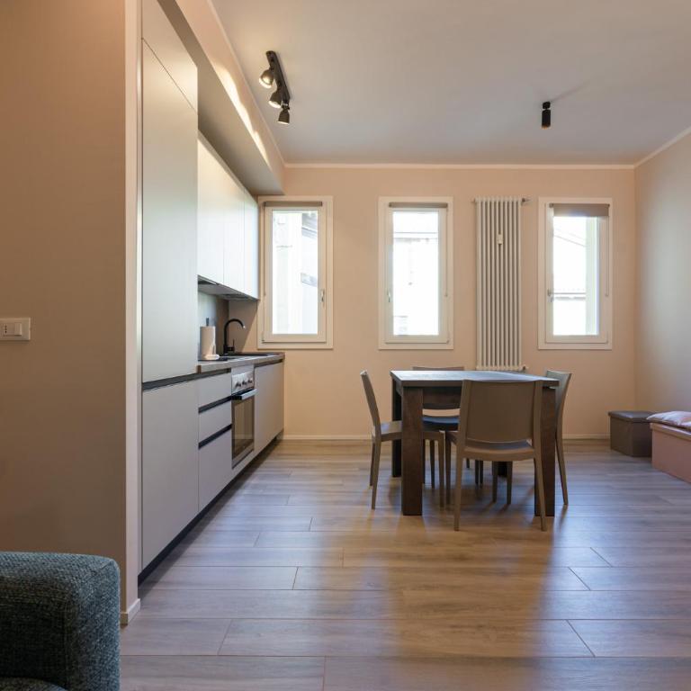 Palazzo Marsili Harmony - Appartamento con 1 Camera da Letto - 11