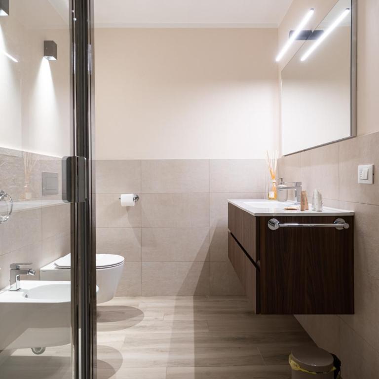 Palazzo Marsili Harmony - Appartamento con 1 Camera da Letto - 25