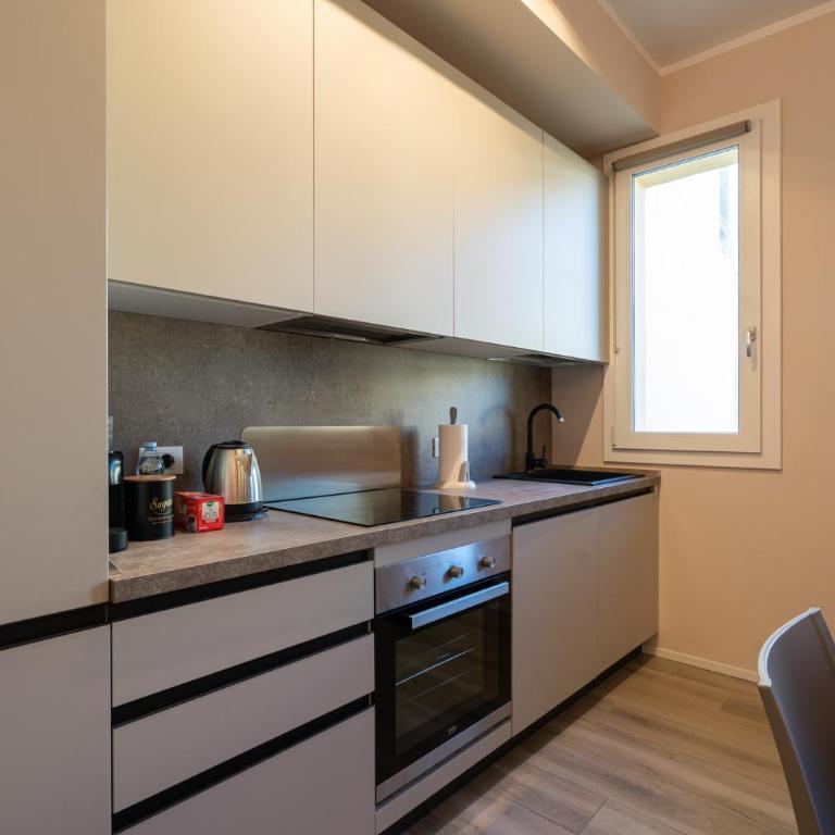 Palazzo Marsili Harmony - Appartamento con 1 Camera da Letto - 9