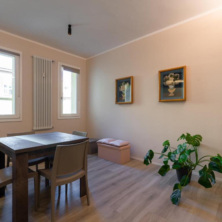 Palazzo Marsili Harmony - Appartamento con 1 Camera da Letto - 12