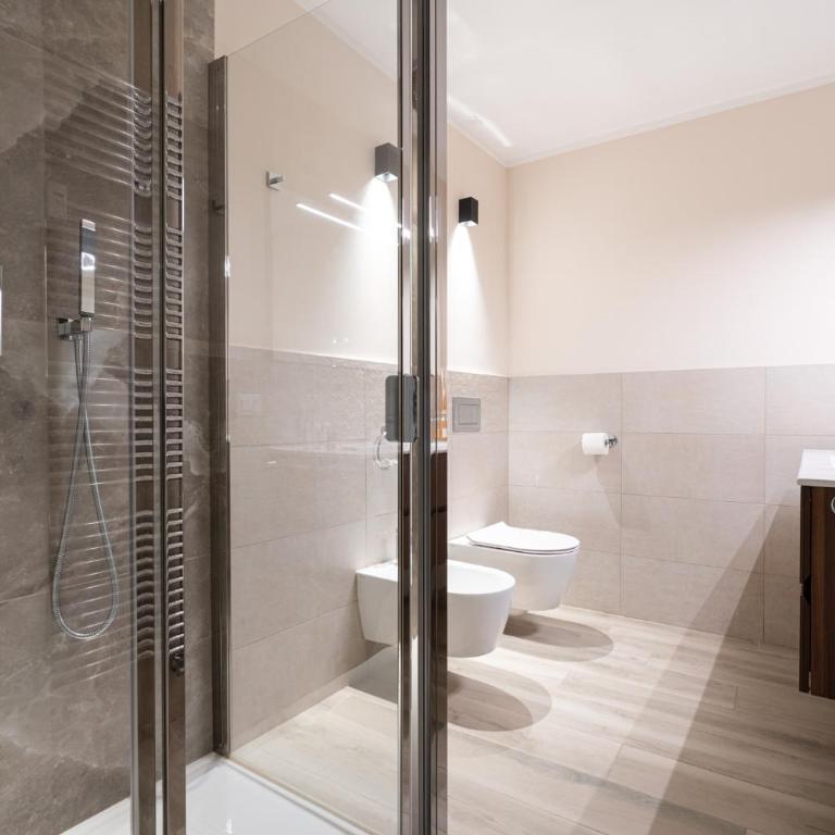 Palazzo Marsili Harmony - Appartamento con 1 Camera da Letto - 22