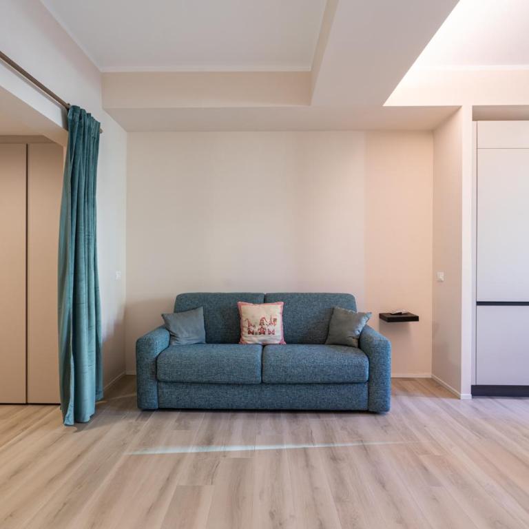 Palazzo Marsili Harmony - Appartamento con 1 Camera da Letto - 13