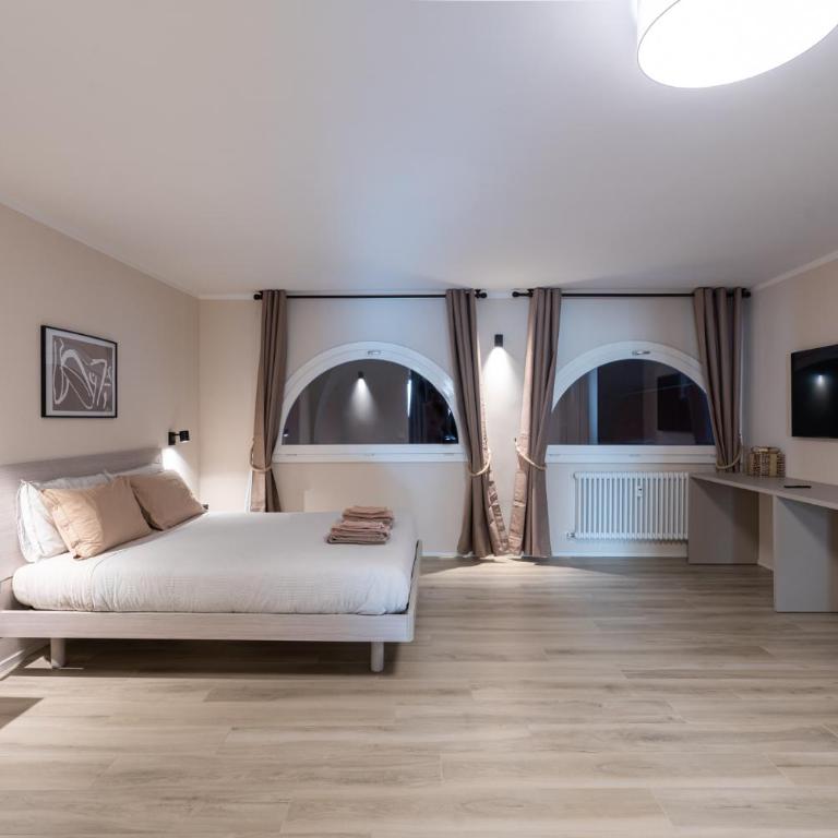 Palazzo Marsili Harmony - Appartamento con 1 Camera da Letto - 14