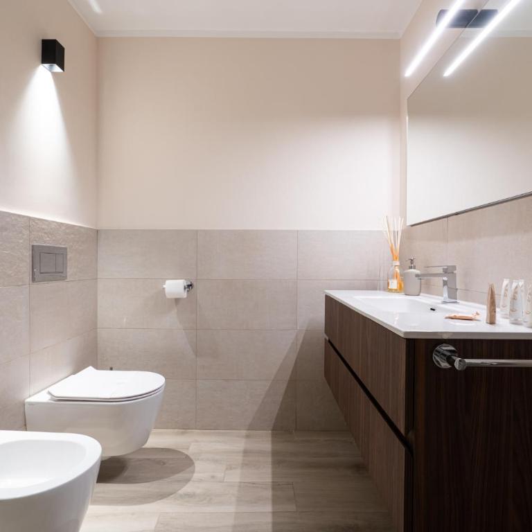 Palazzo Marsili Harmony - Appartamento con 1 Camera da Letto - 23