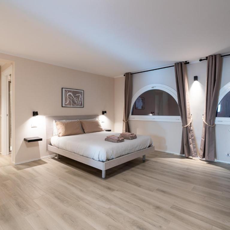 Palazzo Marsili Harmony - Appartamento con 1 Camera da Letto - 20