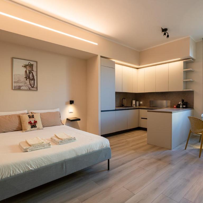 Palazzo Marsili Serenity - One-Bedroom Apartment - 7