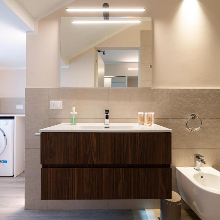 Palazzo Marsili Serenity - One-Bedroom Apartment - 15