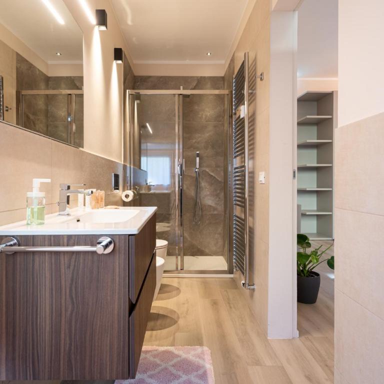 Palazzo Marsili Serenity - One-Bedroom Apartment - 13