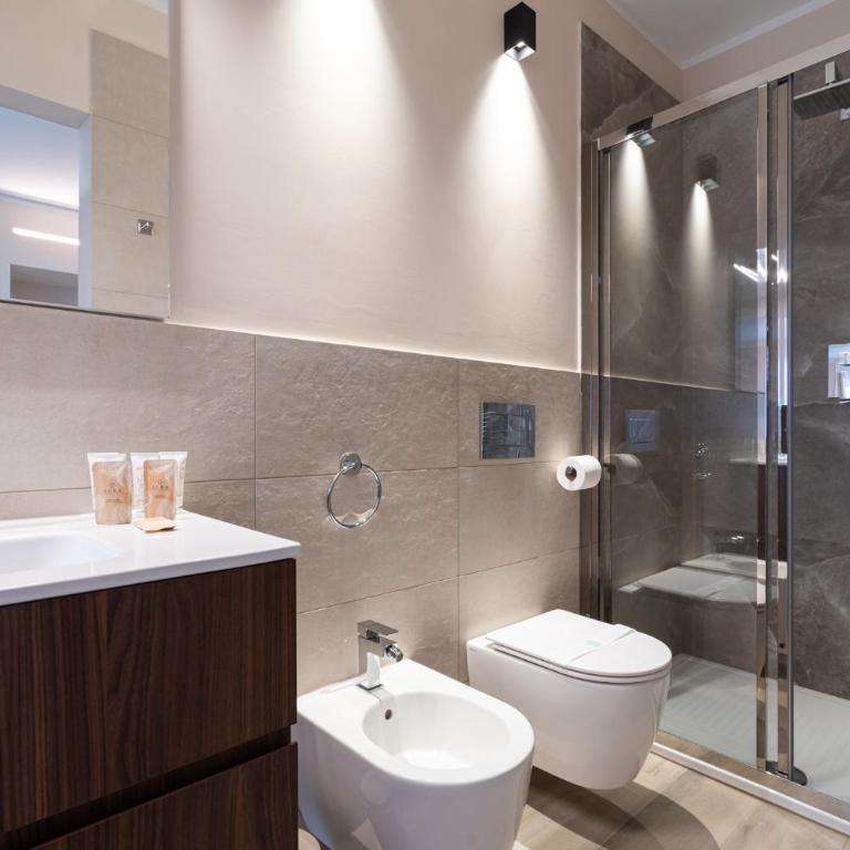 Palazzo Marsili Serenity - One-Bedroom Apartment - 16