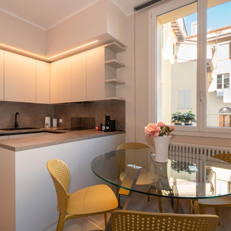 Palazzo Marsili Serenity - One-Bedroom Apartment - 2