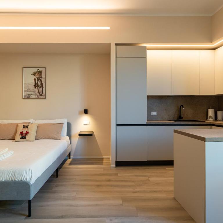 Palazzo Marsili Serenity - One-Bedroom Apartment - 9