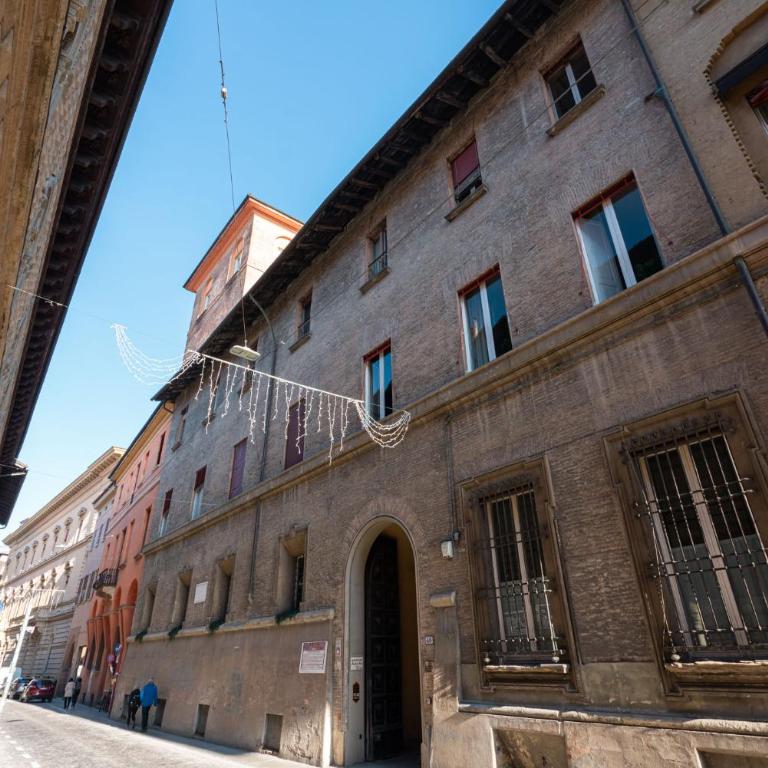 Palazzo Marsili Harmony - Appartamento con 1 Camera da Letto - 32