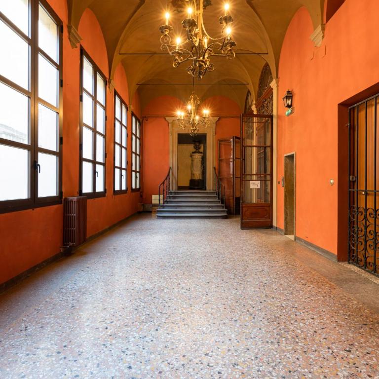 Palazzo Marsili Harmony - Appartamento con 1 Camera da Letto - 5