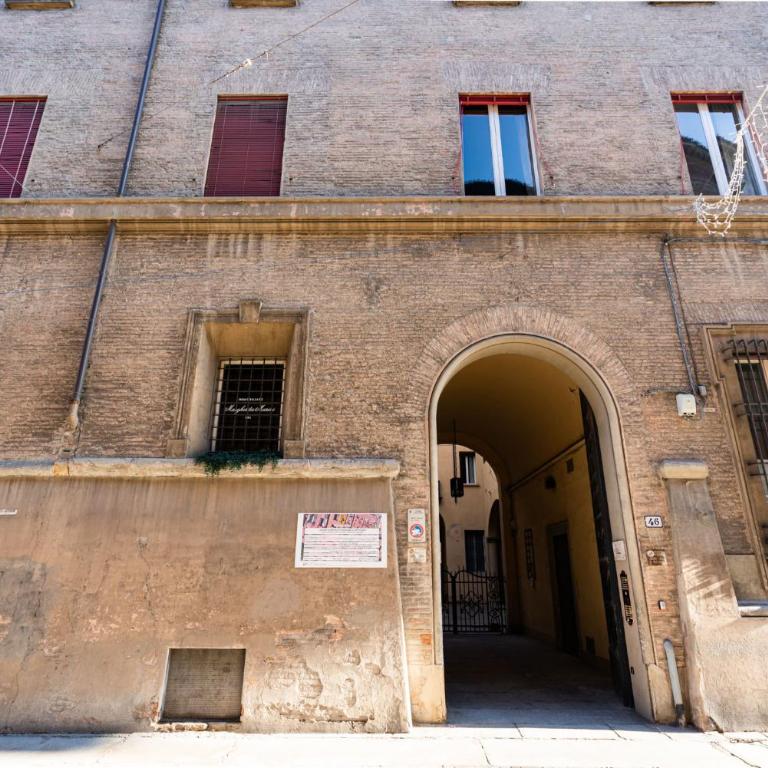 Palazzo Marsili Harmony - Appartamento con 1 Camera da Letto - 29